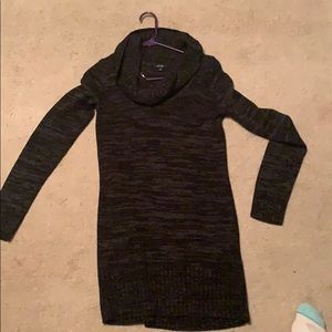 Sweater dress. Apt 9 brand new never worn